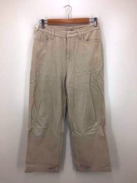 TODAYFUL（トゥデイフル コーデュロイ ワイド パンツ レディース パンツ