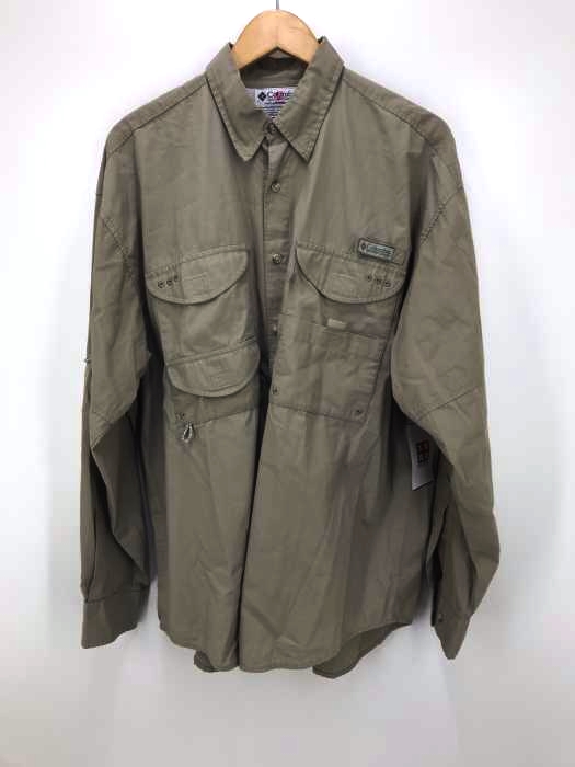 Columbia（コロンビア） フィッシングシャツ メンズ トップス