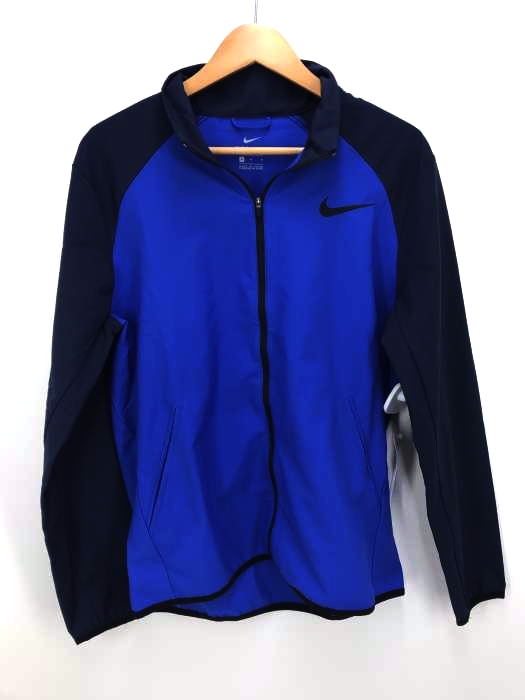 NIKE（ナイキ） DRI-FIT ジップジャージ メンズ トップス