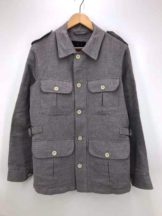 DAKS LONDON（ダックスロンドン） サファリジャケット メンズ アウター