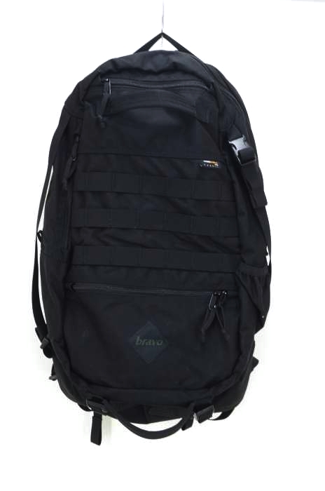 BRAVO（ブラボー） cordura ナイロンバックパック メンズ バッグ
