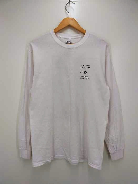 BAL(バル) プリント長袖Tシャツ メンズ トップス