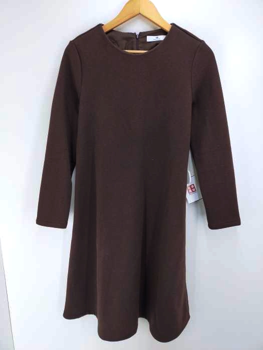 URBAN RESEARCH Sonny Label（アーバンリサーチサニーレーベル） 裏起毛スウェットAラインワンピース レディース ワンピース