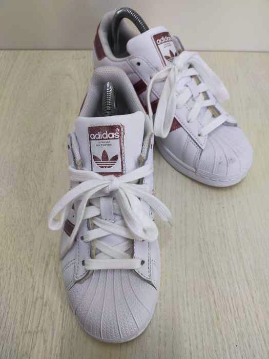 adidas Originals（アディダスオリジナルス） Superstar Foundation J GS レディース シューズ