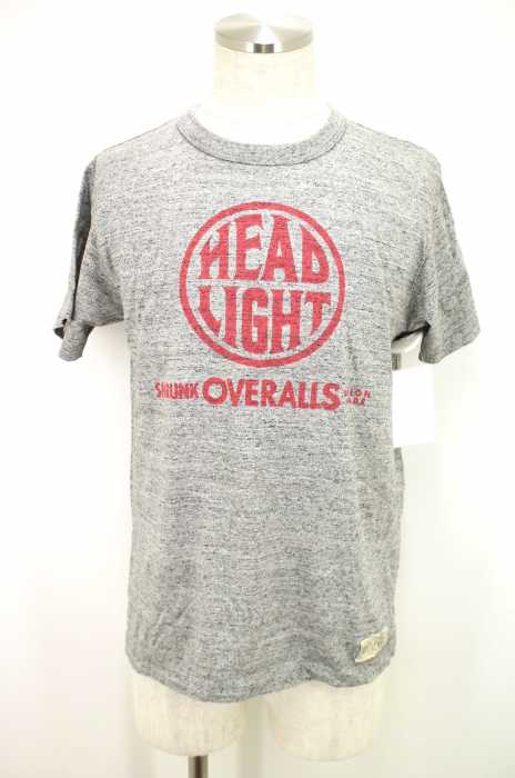 HEAD LIGHT （ヘッドライト） コマーシャルTシャツ メンズ トップス