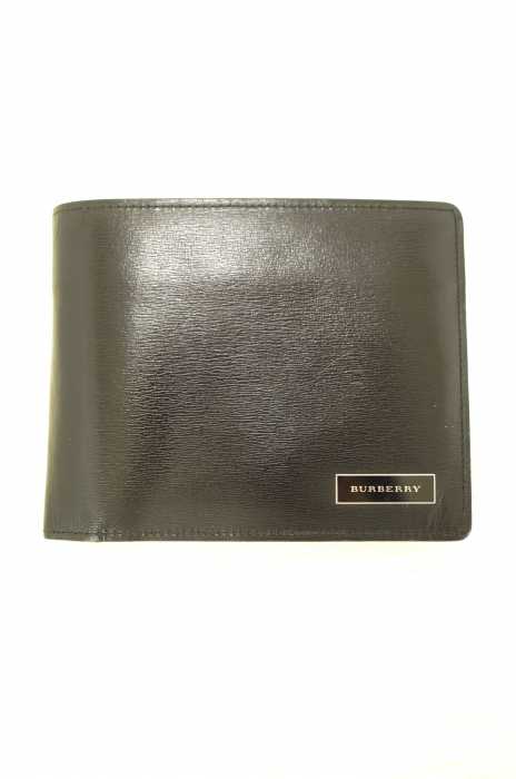 BURBERRY（バーバリー） 二つ折り財布　ウォレット メンズ ファッション雑貨