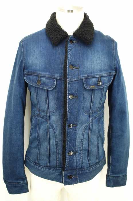 Lee （リー） JEGGERS BOA JACKET　ジェガーズボアジャケット メンズ アウター