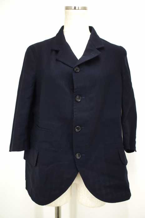 COMME des GARCONS COMME des GARCONS (コムデギャルソンコムデギャルソン) AD2008 7分丈ショートジャケット レディース アウター