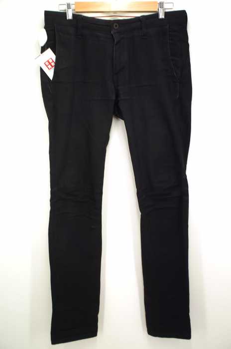 FACTOTUM （ファクトタム） 17SS リジットストレッチデニムパンツ スラックステーパード メンズ パンツ