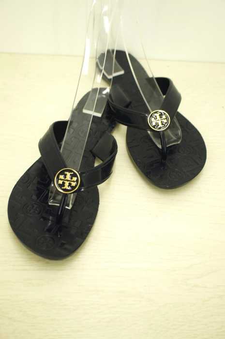 TORY BURCH (トリーバーチ) ENAMEL JELLY THORA サンダル レディース シューズ