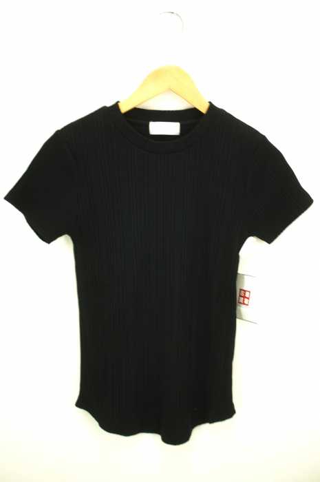 HARE （ハレ） ランダムリブTシャツ レディース トップス