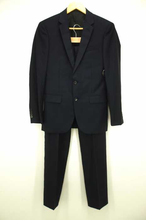 UNITED ARROWS WHITE LABEL（ユナイテッドアローズホワイトレーベル） 2Bテーラードジャケット＆スラックスパンツ メンズ セットアップ