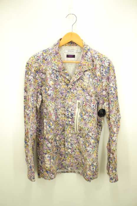 nonnative（ノンネイティブ） TOURIST SHIRT COTTON TWILL L IBERTY  PRINT メンズ アウター
