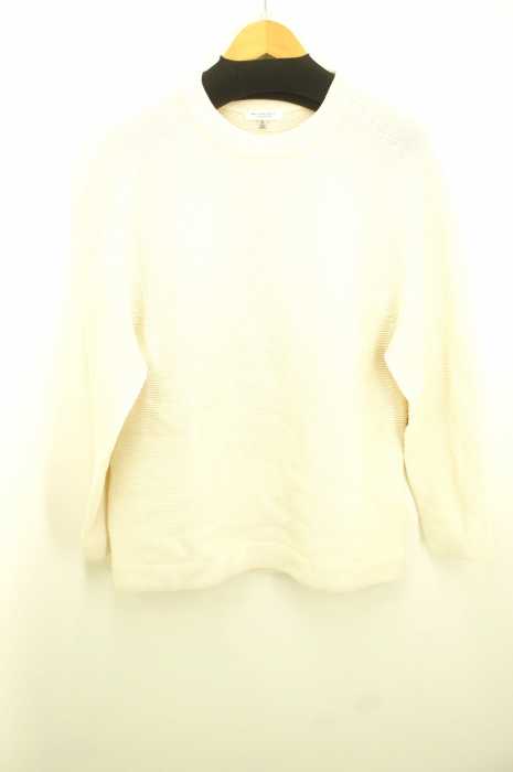 BEAUTY & YOUTH UNITED ARROWS (ビューティーアンドユースユナイテッドアローズ) リンクス チューブ クルーネックニット メンズ トップス