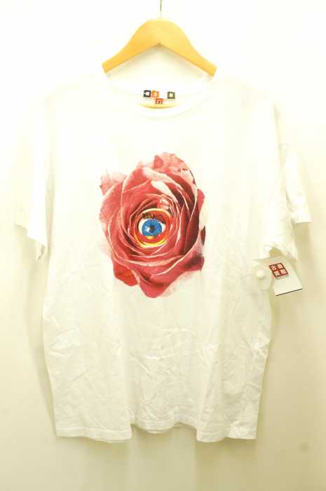 MSGM(エムエスジーエム) プリントTシャツ レディース トップス