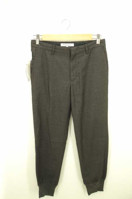 BEAUTY & YOUTH UNITED ARROWS  （ビューティーアンドユースユナイテッドアローズ） 裾リブ テーパード メンズ パンツ