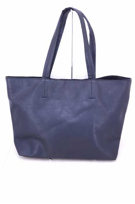 LHP(エルエイチピー) フェイクレザー トートバッグ メンズ バッグ