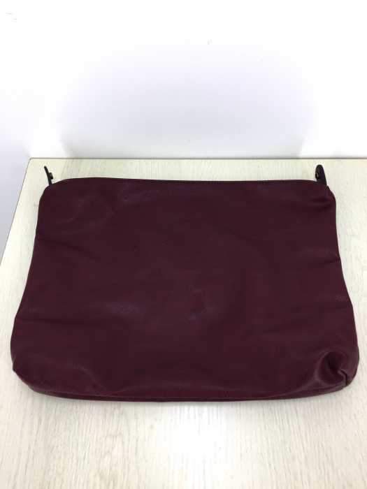 OTIAS（オティアス） レザークラッチバッグ メンズ バッグ