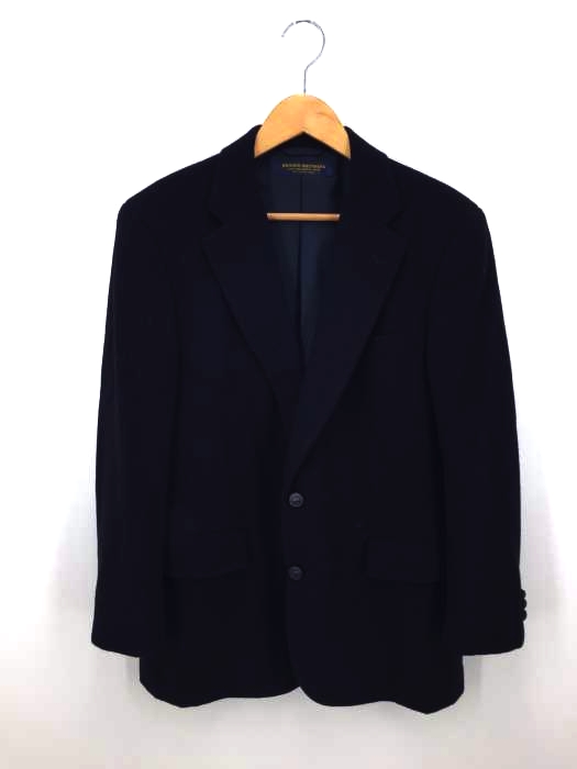 BROOKS BROTHERS（ブルックスブラザーズ） ウール 2Bテーラードジャケット メンズ アウター
