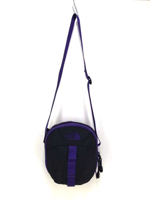 THE NORTH FACE(ザノースフェイス) THE NORTH FACE PURPLE LABEL ショルダーポーチ メンズ バッグ