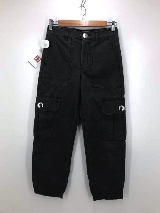 Marc by Marc Jacobs(マークバイマークジェイコブス) 裾ジップミリタリー調パンツ レディース パンツ