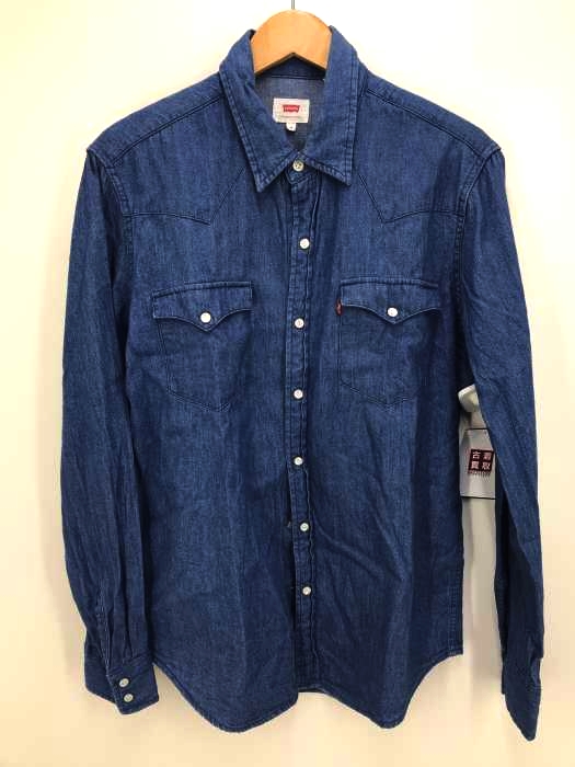 Levis（リーバイス） ウエスタンシャツ メンズ トップス
