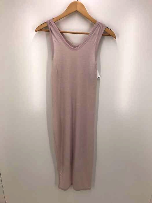 Acne Studios アクネストゥディオズ カットロングワンピース レディース ワンピース ブランド古着買取販売バズストア