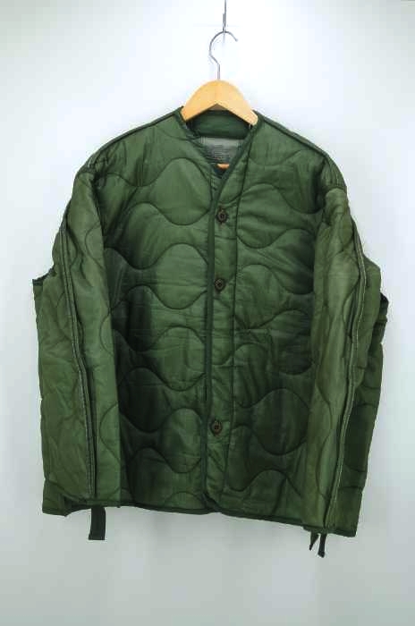 USED古着（ユーズドフルギ） COLD WEATHER COAT LINER キルティングライナー メンズ アウター メンズ アウター