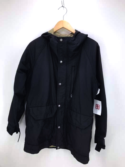 THE NORTH FACE（ザノースフェイス） ジップアップマウンテンパーカー 茶タグ メンズ アウター