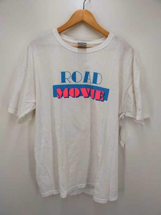 GOOD ROCK SPEED(グッドロックスピード) ROAD MOVIE ロゴプリントTシャツ メンズ トップス