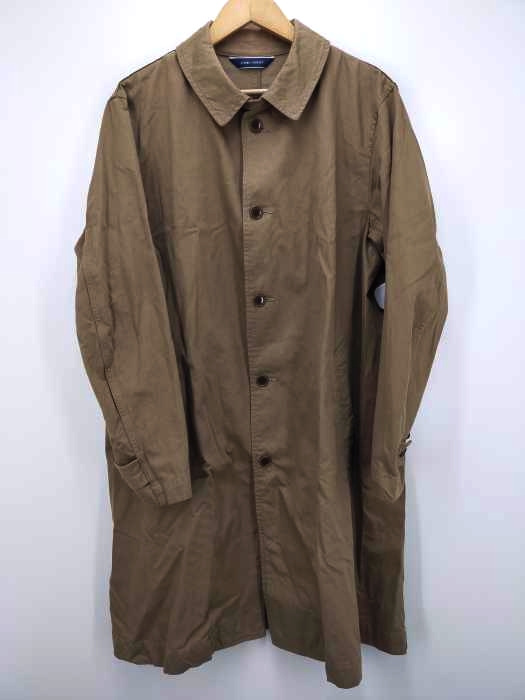 LIVING CONCEPT（リビングコンセプト） コットンワークコート WORK COAT メンズ アウター