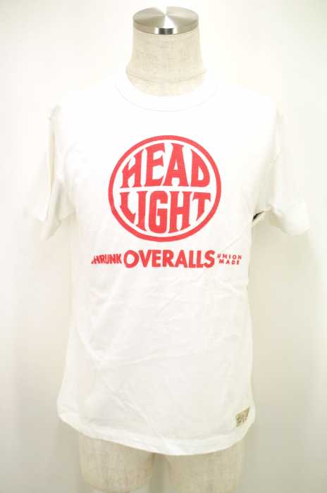 HEAD LIGHT （ヘッドライト） コマーシャルTシャツ メンズ トップス