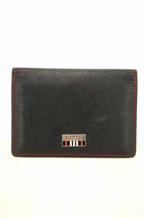 BURBERRY BLACK LABEL （バーバリーブラックレーベル） カードケース メンズ ファッション雑貨