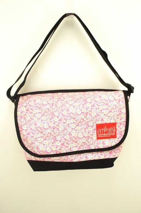Manhattan Portage (マンハッタンポーテージ) Liberty Art Fabrics ショルダーバッグ レディース バッグ