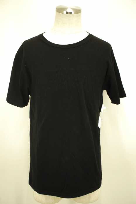 STUSSY （ステューシー） ストックロゴ刺繍Tシャツ メンズ トップス