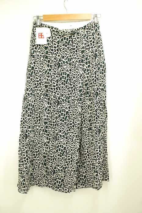 SLY (スライ) 17SS LITTLE LEOPARD WRAP PT ワイドパンツ レディース パンツ