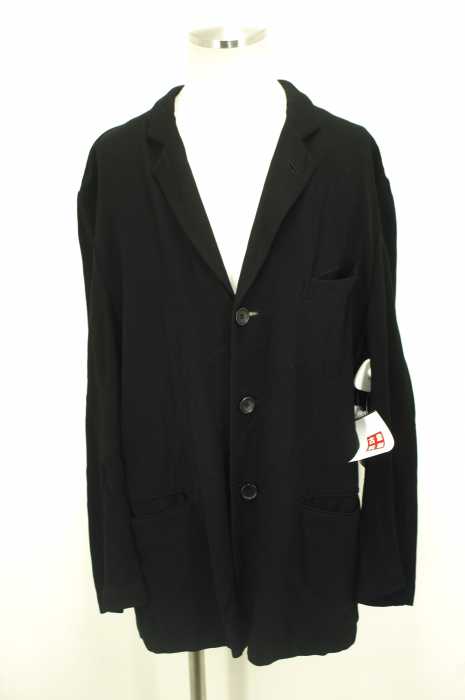 COMME des GARCONS HOMME PLUS (コムデギャルソンオムプリュス) AD1998 レーヨン3Bテーラードジャケット メンズ アウター