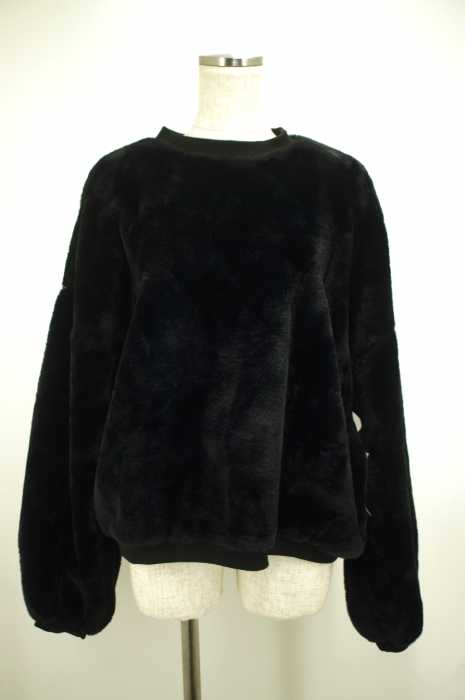 Dress U （） ボア レディース トップス