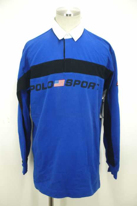 POLO SPORT RALPH LAUREN （ポロスポーツラルフローレン） コットン メンズ トップス