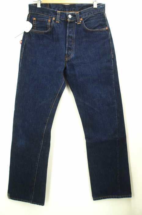 Levi's （リーバイス） 米国製　復刻　　47501XX　セルビッチ メンズ パンツ