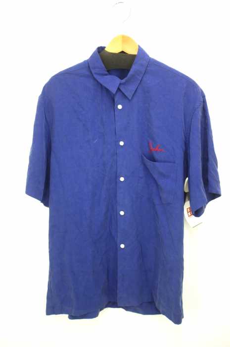SOE（ソーイ） SUMMER SIGN SHIRT メンズ トップス
