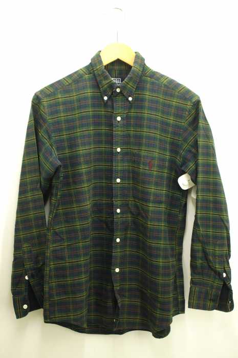 Polo by RALPH LAUREN (ポロバイラルフローレン) ボタンダウン メンズ トップス