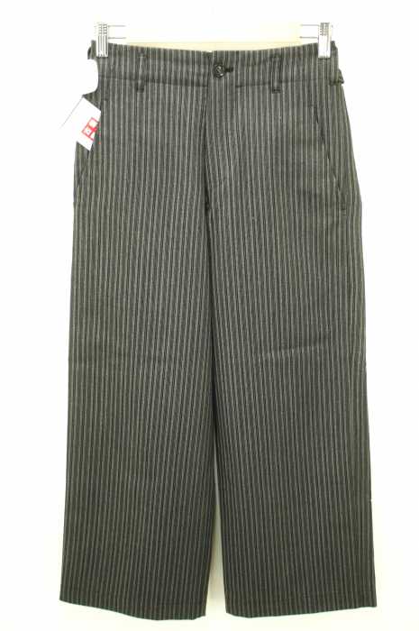 robe de chambre COMME des GARCONS(ローブドシャンブルコムデギャルソン) AD2004 ハイウエストワイド レディース パンツ