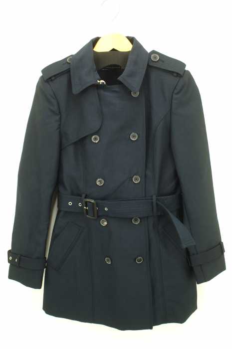 ZARA WOMAN (ザラ ウーマン) エポレット付きモリタリー レディース アウター