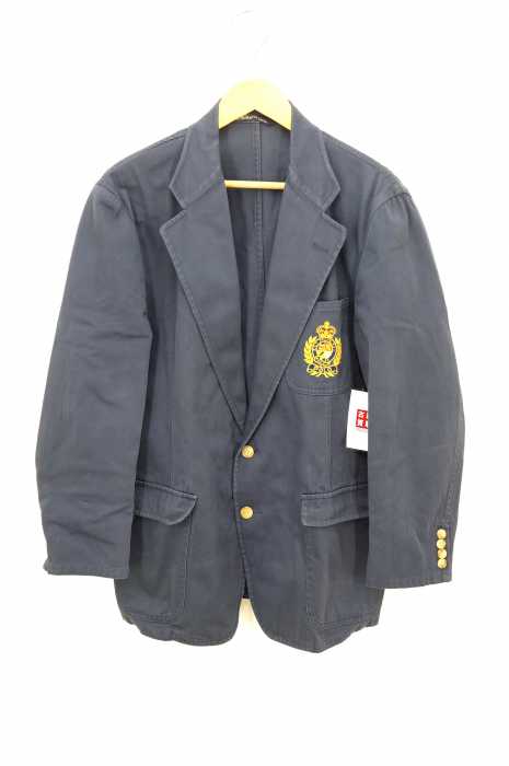 Polo by RALPH LAUREN （ポロバイラルフローレン） 日本製 2B チノ テーラードジャケット メンズ アウター