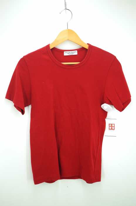 robe de chambre COMME des GARCONS（ローブドシャンブルコムデギャルソン） AD1999 90S クルーネックカットソー レディース トップス
