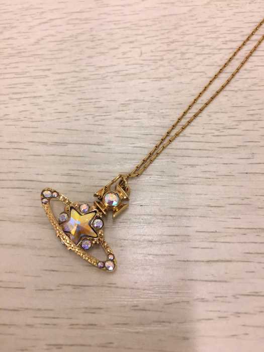 Vivienne Westwood（ヴィヴィアンウエストウッド） オーブネックレス レディース アクセサリー