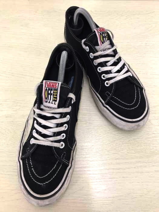 VANS（バンズ） AV クラシック PRO ローカットスニーカー メンズ シューズ