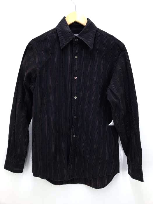 KATHARINE HAMNETT LONDON（キャサリンハムネットロンドン） 総柄長袖シャツ メンズ トップス