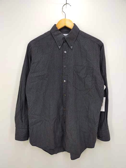 Paul Smith（ポールスミス） チェックボタンダウンシャツ メンズ トップス